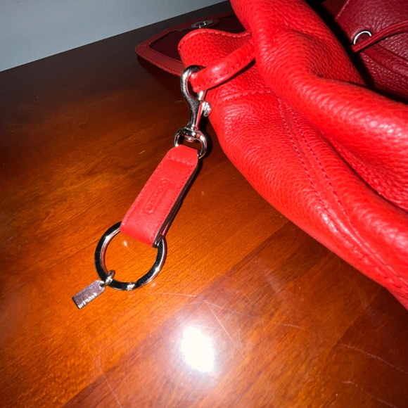 Authentic Coach Backpack - Picture 3 of 9